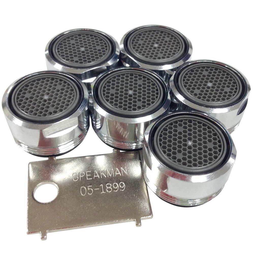 Speakman Eyewash Aerator Assembly 