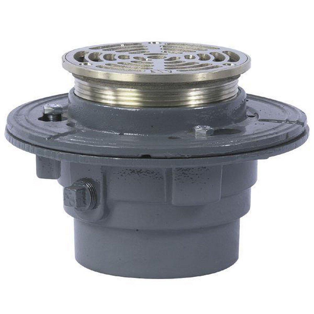 Watts FD-100-A Series 2 in. No Hub Cast Iron Floor Drain