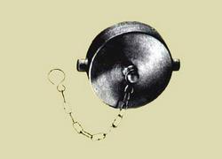 FNST 2-1/2 in. Cap and Chain