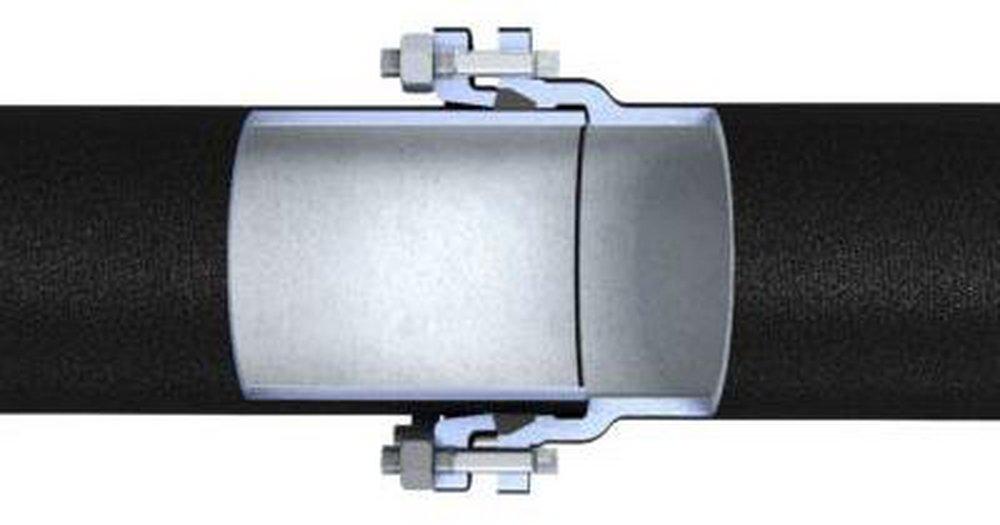 American Cast Iron Pipe 20 ft. Mechanical Joint CL56 Ductile Iron Pipe 