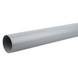 1-1/2 in. x 10 ft Sch. 80 CPVC Pipe Plain End