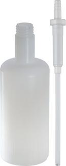 Soap/Lotion Pump and Dispenser in Polished Chrome