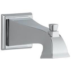 Diverter Tub Spout in Chrome