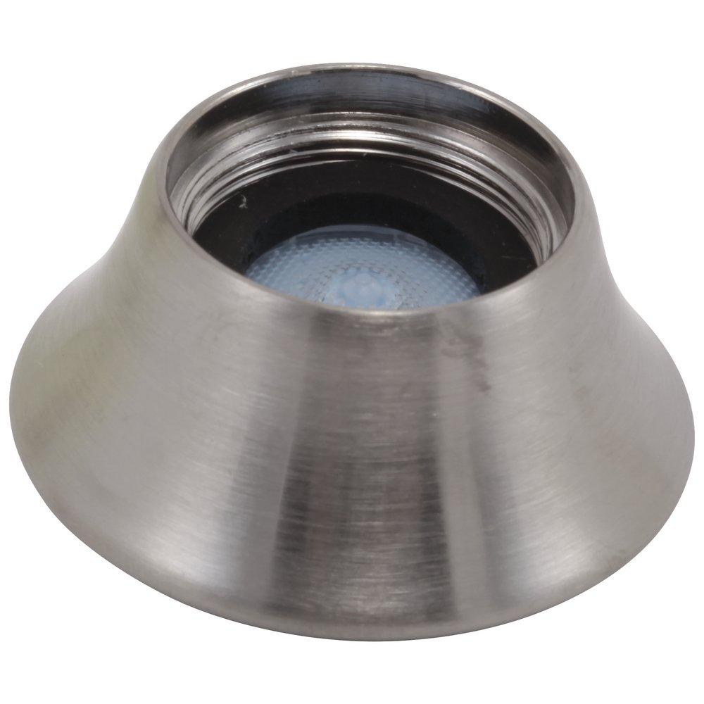 Delta Faucet Stainless 1.8 gpm Aerator Assembly 