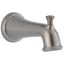 Delta Faucet Stainless Pull-Up Diverter Tub Spout 