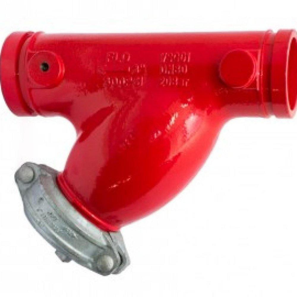 Tyco Type-Y Strainer 