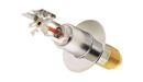 Tyco Chrome 1 in. 155F 5.6K Horizontal Sidewall and Quick Response Sprinkler Head 
