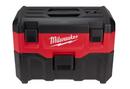Milwaukee&reg; Black 2 gal Wet & Dry Shop Vacuum 