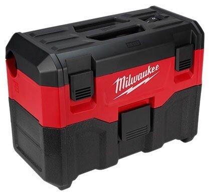 Milwaukee&reg; Black 2 gal Wet & Dry Shop Vacuum 