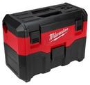 Milwaukee&reg; Black 2 gal Wet & Dry Shop Vacuum 