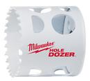 Milwaukee&reg; Red Hole Dozer and Saw (1 Piece) 