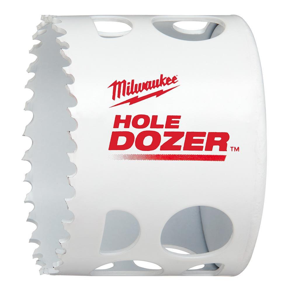 Milwaukee&reg; Red Hole Dozer and Saw (1 Piece) 