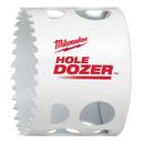 Milwaukee&reg; Red Hole Dozer and Saw (1 Piece) 