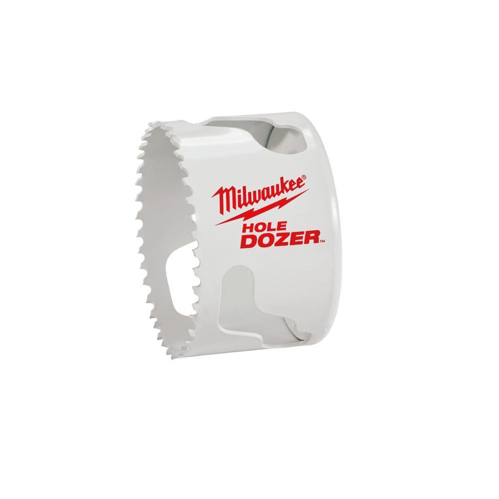 Milwaukee&reg; Red Hole Dozer and Hole Saw 1 Piece 