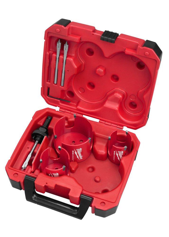 Milwaukee&reg; Hole Saw Kit 
