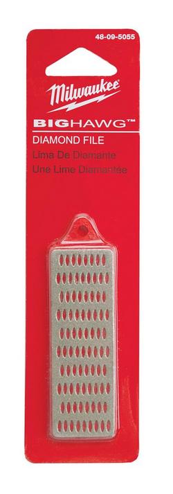 1 in. Diamond File 1 Piece