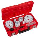 Milwaukee&reg; Red Hole Saw Kit 