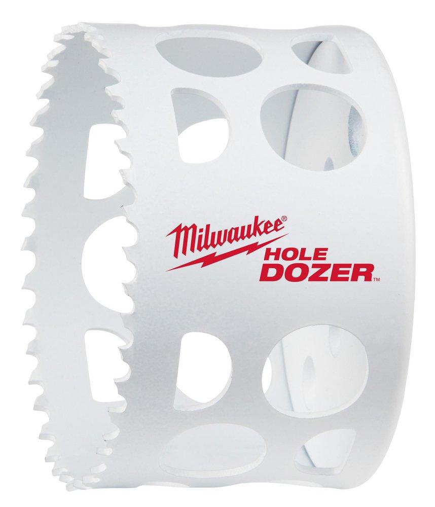 Milwaukee® Red Hole Dozer and Saw (1 Piece) 