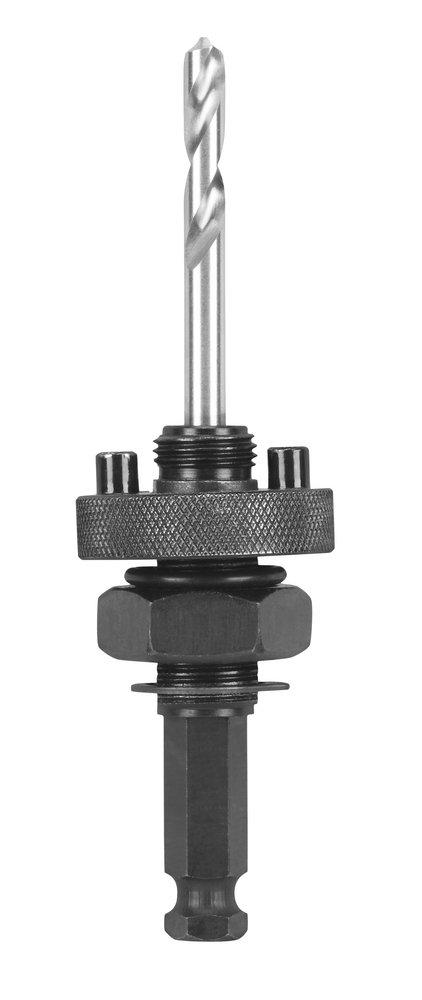 Milwaukee® Black 1-1/4 in. Arbor (1 Piece) 