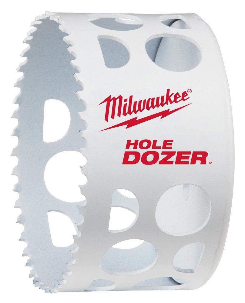 Milwaukee&reg; Red 3-3/8 in. Hole Saw (1-Piece) 