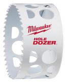 Milwaukee&reg; Red 3-3/8 in. Hole Saw (1-Piece) 