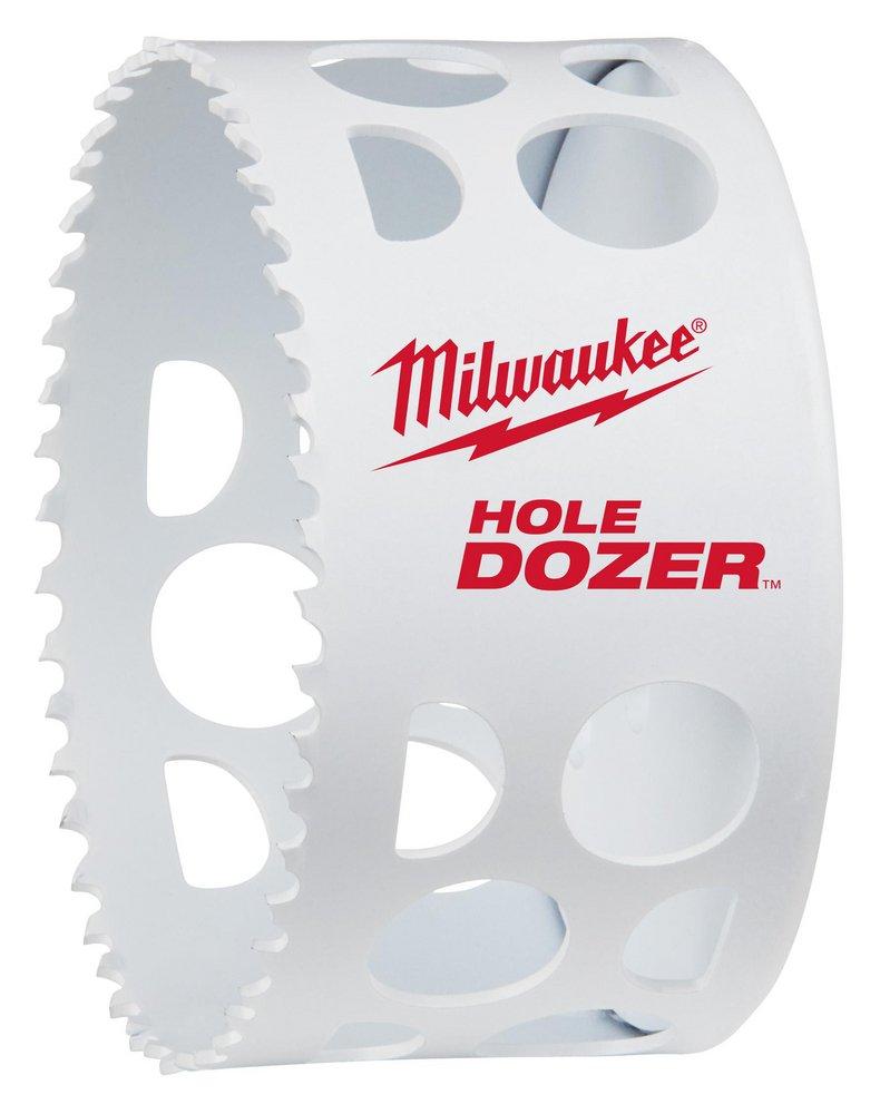 Milwaukee&reg; Red Hole Dozer and Saw (1 Piece) 