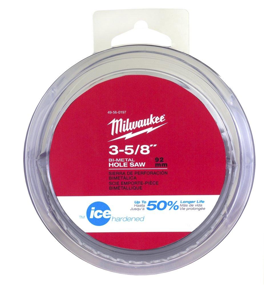 Milwaukee&reg; Red Hole Dozer and Saw (1 Piece) 