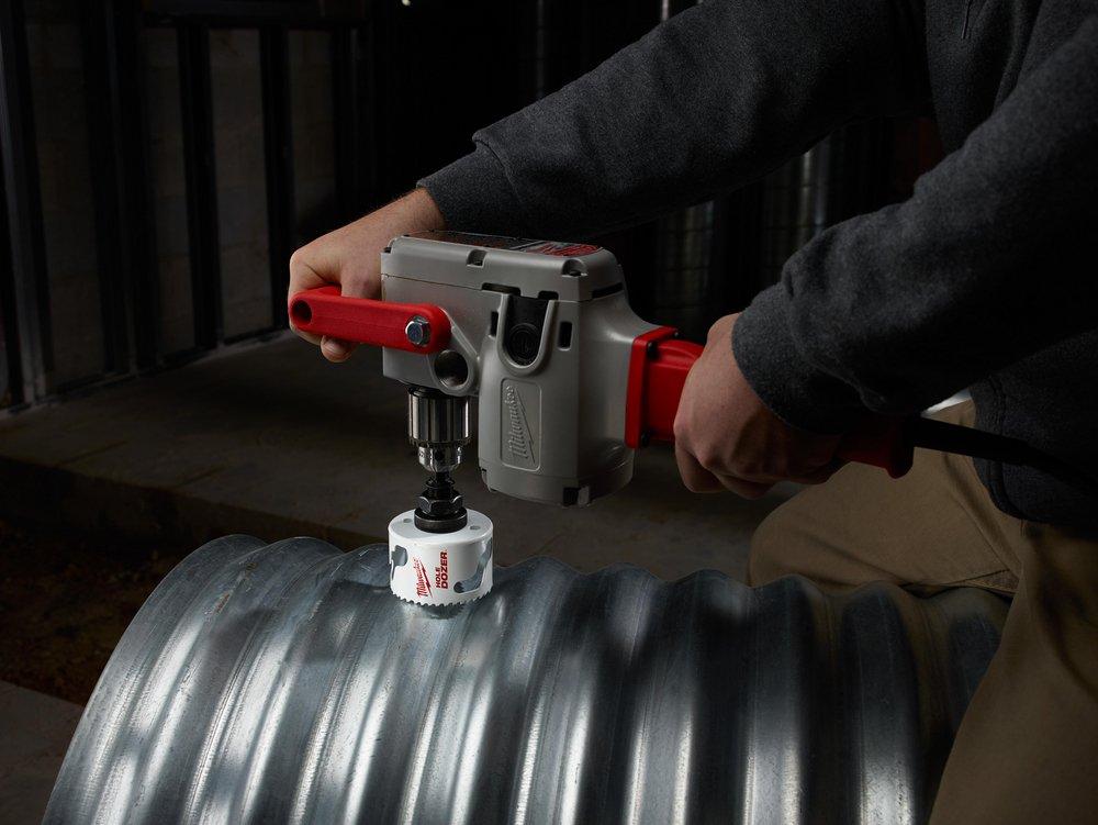 Milwaukee&reg; Red Hole Dozer and Saw (1 Piece) 
