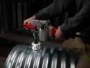 Milwaukee&reg; Red Hole Dozer and Saw (1 Piece) 