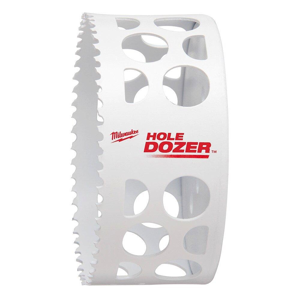 Milwaukee&reg; Red Hole Dozer and Saw (1 Piece) 