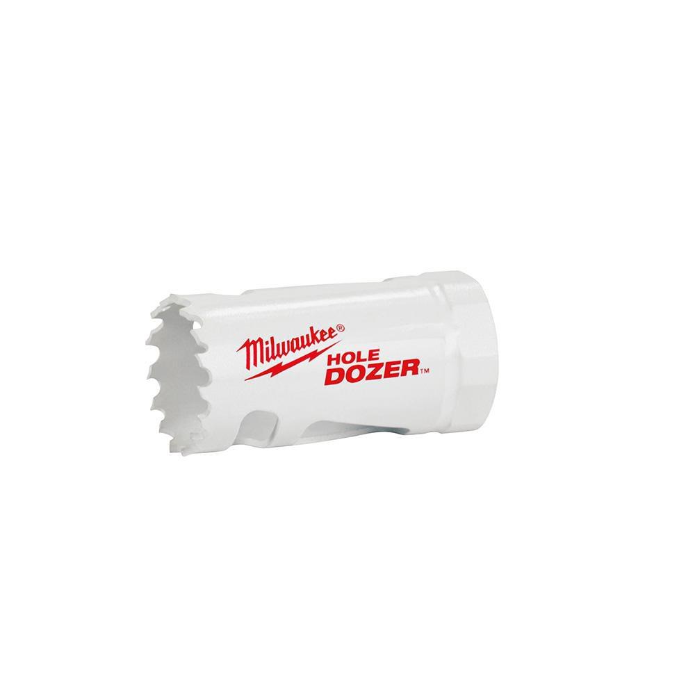Milwaukee&reg; Red Hole Dozer and Saw (1 Piece) 