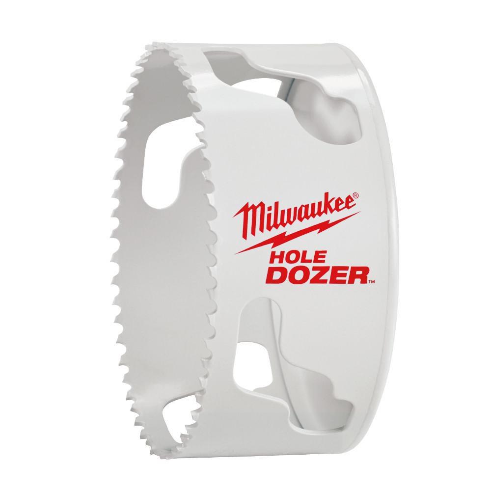 Milwaukee® Red 3/8 in. Hole Saw 1 Piece 