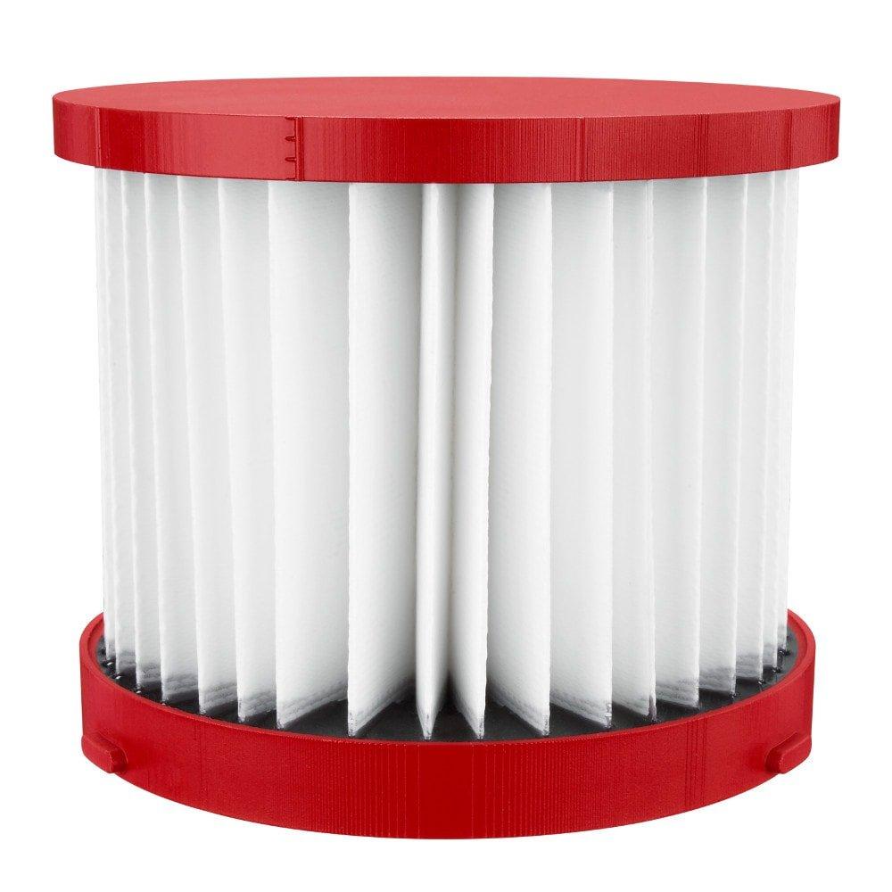 Milwaukee&reg; White HEPA Filter 