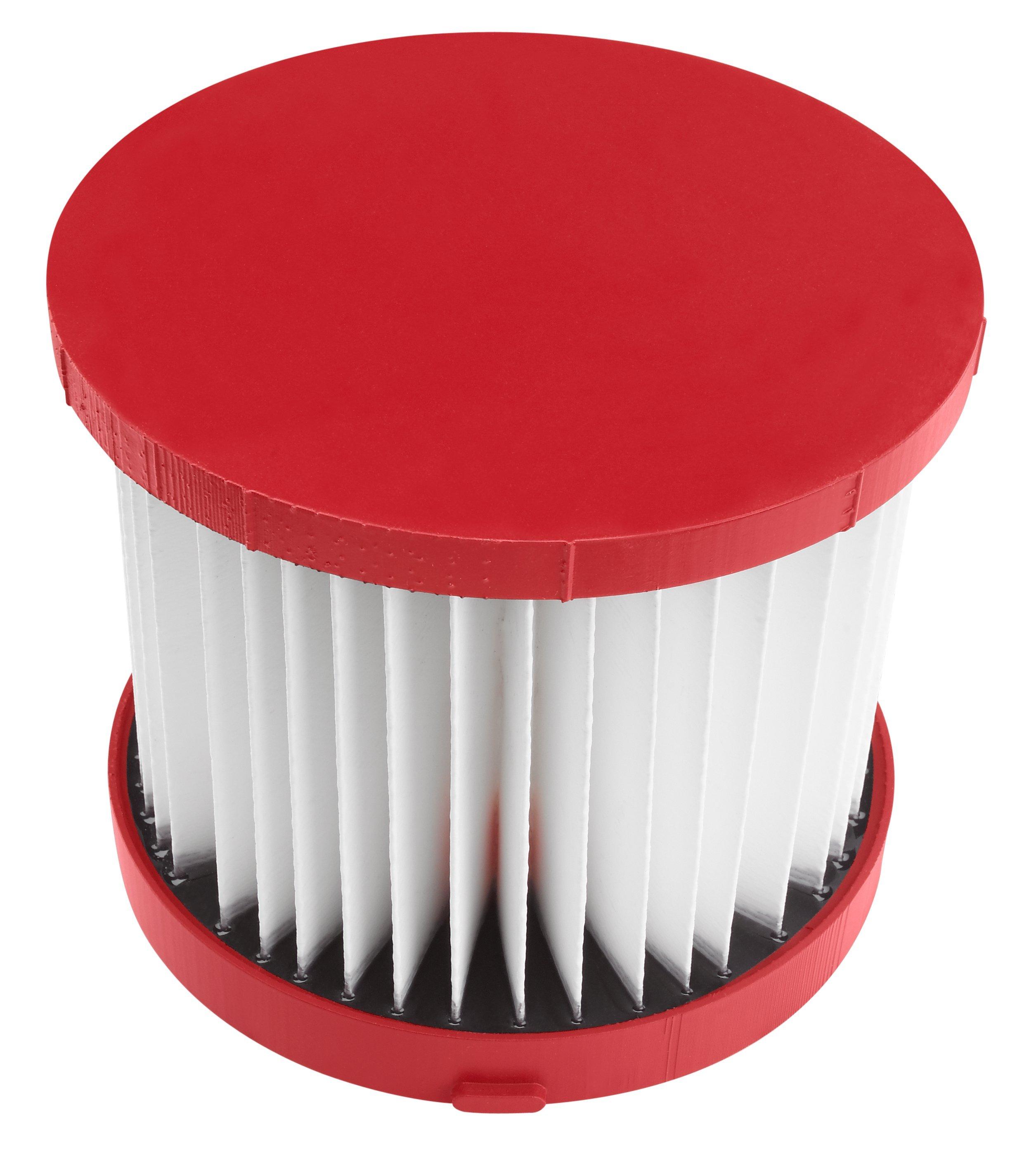 Milwaukee&reg; White HEPA Filter 