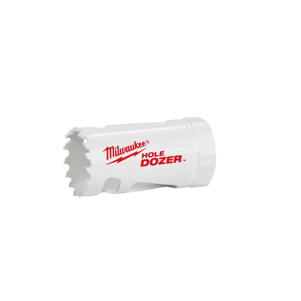 Milwaukee&reg; Red Hole Dozer and Saw (1 Piece) 