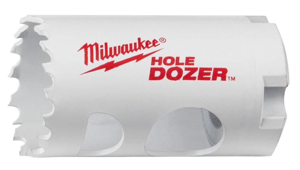 Milwaukee&reg; Red Hole Dozer and Saw (1 Piece) 