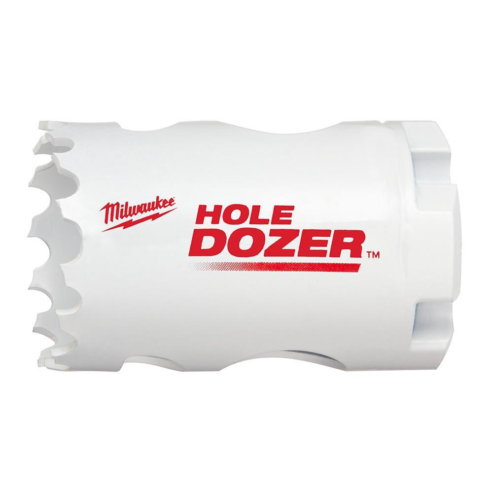 Milwaukee&reg; Red Hole Dozer and Saw (1 Piece) 