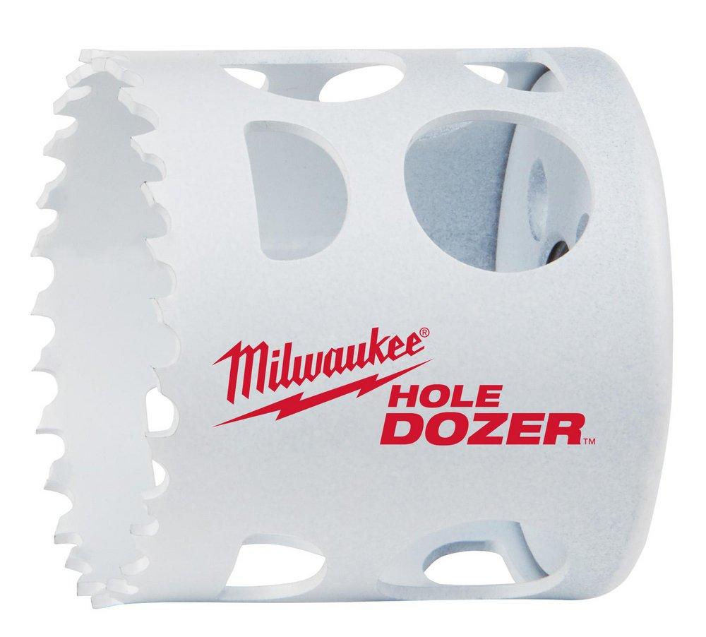 Milwaukee&reg; Red Hole Dozer and Saw (1 Piece) 