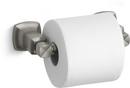 Wall Mount Toilet Tissue Holder in Vibrant Brushed Nickel