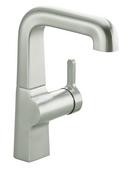 KOHLER Vibrant&reg; Stainless Single Handle Kitchen Faucet 