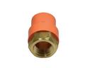1 x 3/4 in. CPVC Slip by Female Spigot Sprinkler Head Adapter