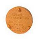 1-1/4 in. Grooved Painted Ductile Iron Cap