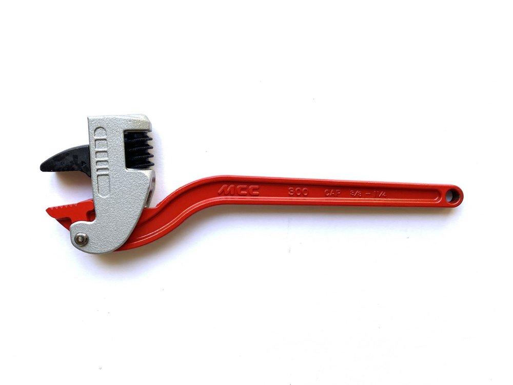 MCC Adjustable Wrench 