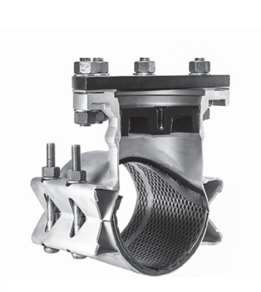 JCM Industries 12 Stainless Steel Line ST Fitting 13.12-13.50 