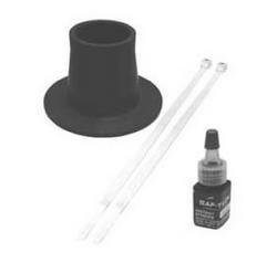Rubber Sprinkler Boot Kit for Model DSB-2
