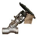 Alloy Steel Socket Weld Rising Valve Stem Globe Valve 