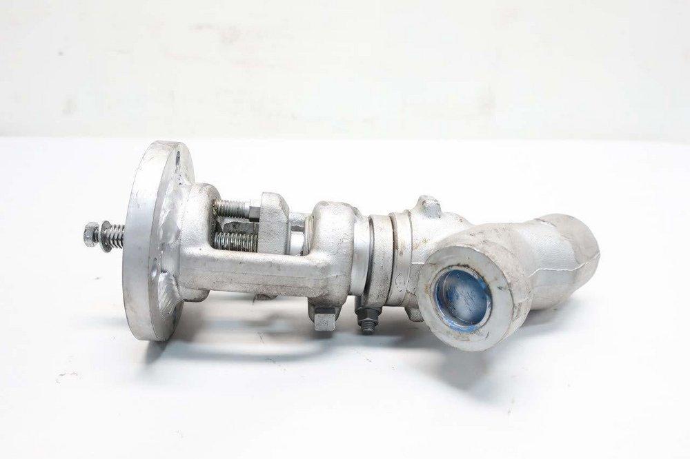 Edward Valve Alloy Steel Socket Weld Rising Valve Stem Globe Valve 