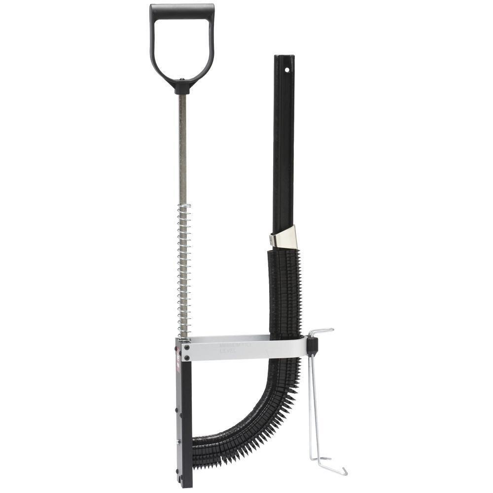 Malco 37 in. Plastic Manual Stapler 