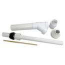 4 in. PVC Concentric Vent Kit