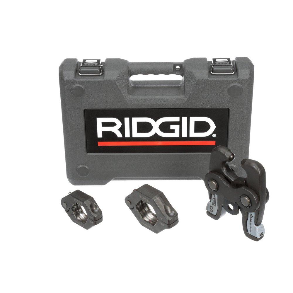 RIDGID 1 in. Press Jaw 